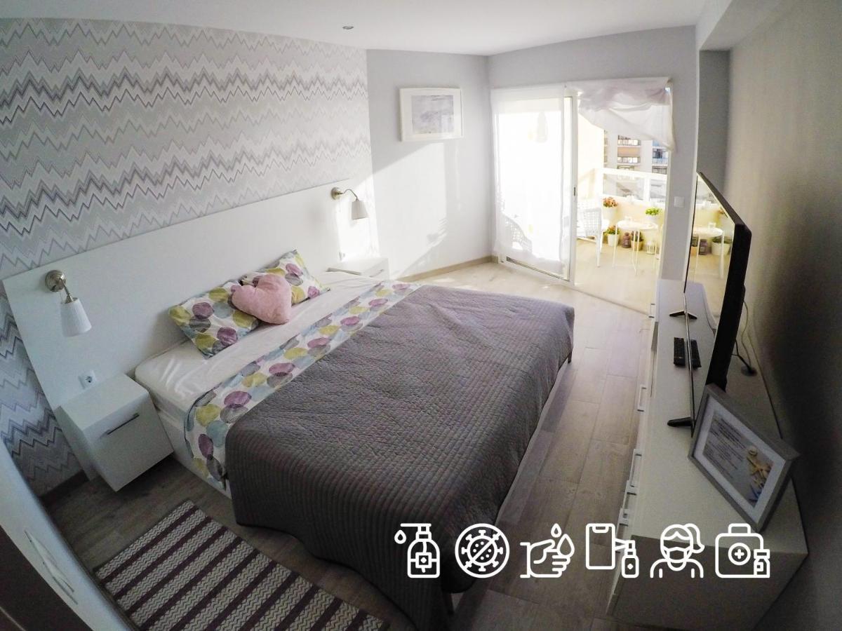 Casa De Locos Apartment Benalmádena Exterior foto
