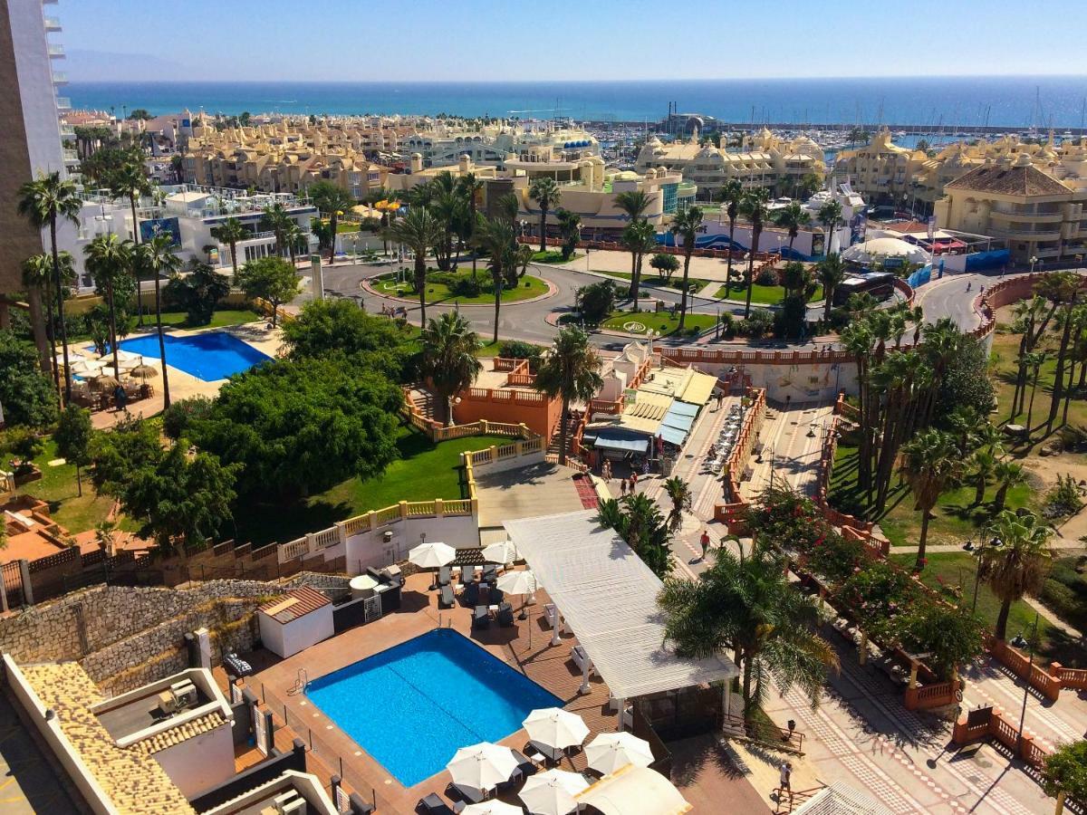 Casa De Locos Apartment Benalmádena Exterior foto