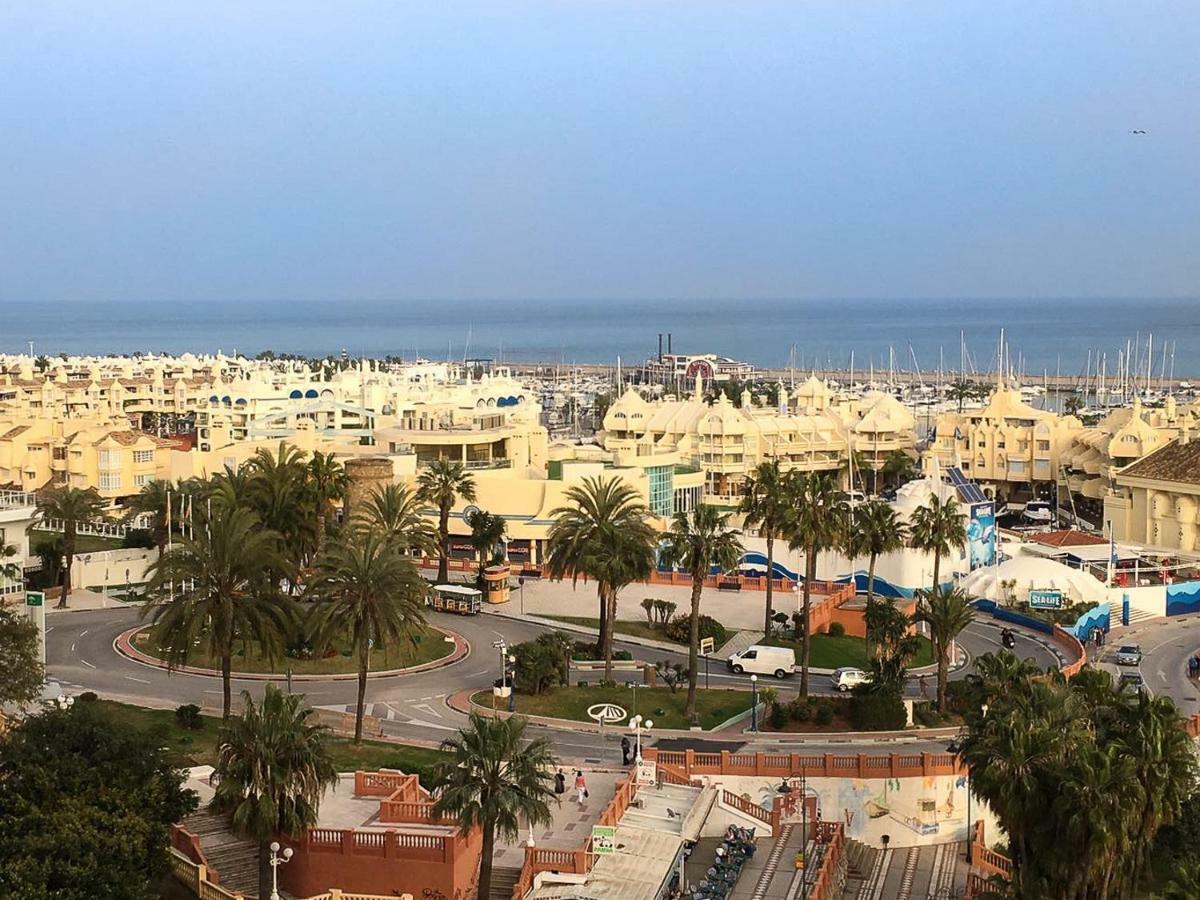 Casa De Locos Apartment Benalmádena Exterior foto