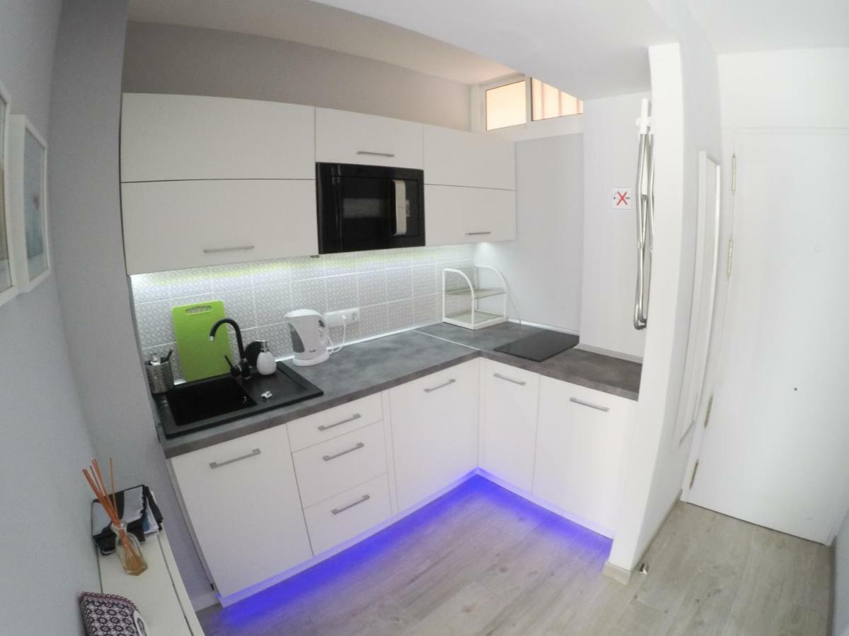 Casa De Locos Apartment Benalmádena Exterior foto